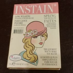 SOLD - theBalm In Stain Blush